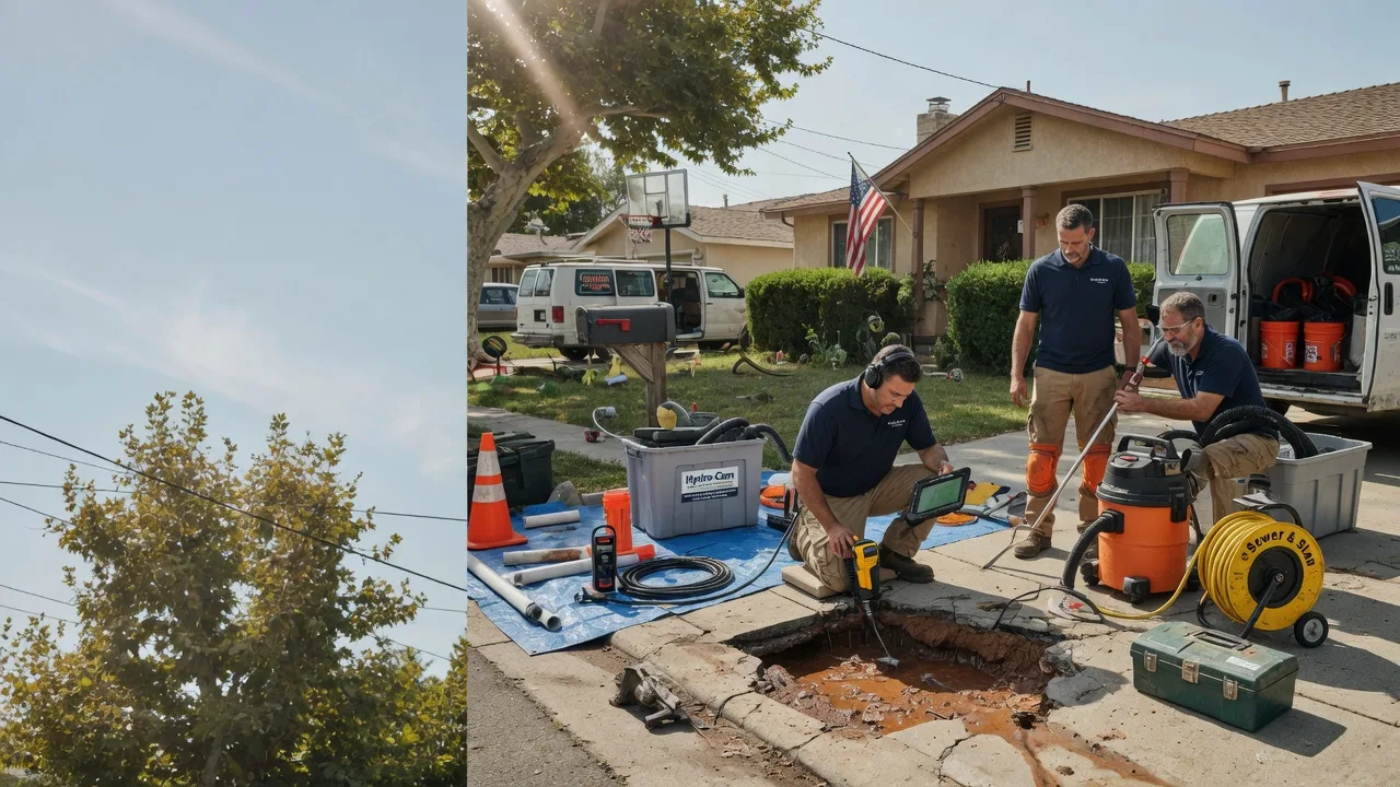 Slab Leak Repair in Ida, LA near me